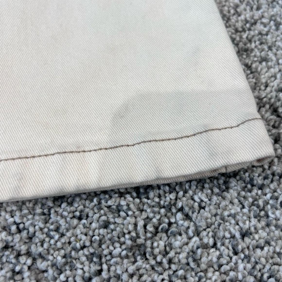 NWT! Kensie The Tessa High Rise Bootcut Women’s Size 10/30 In Cream - Picture 10 of 12